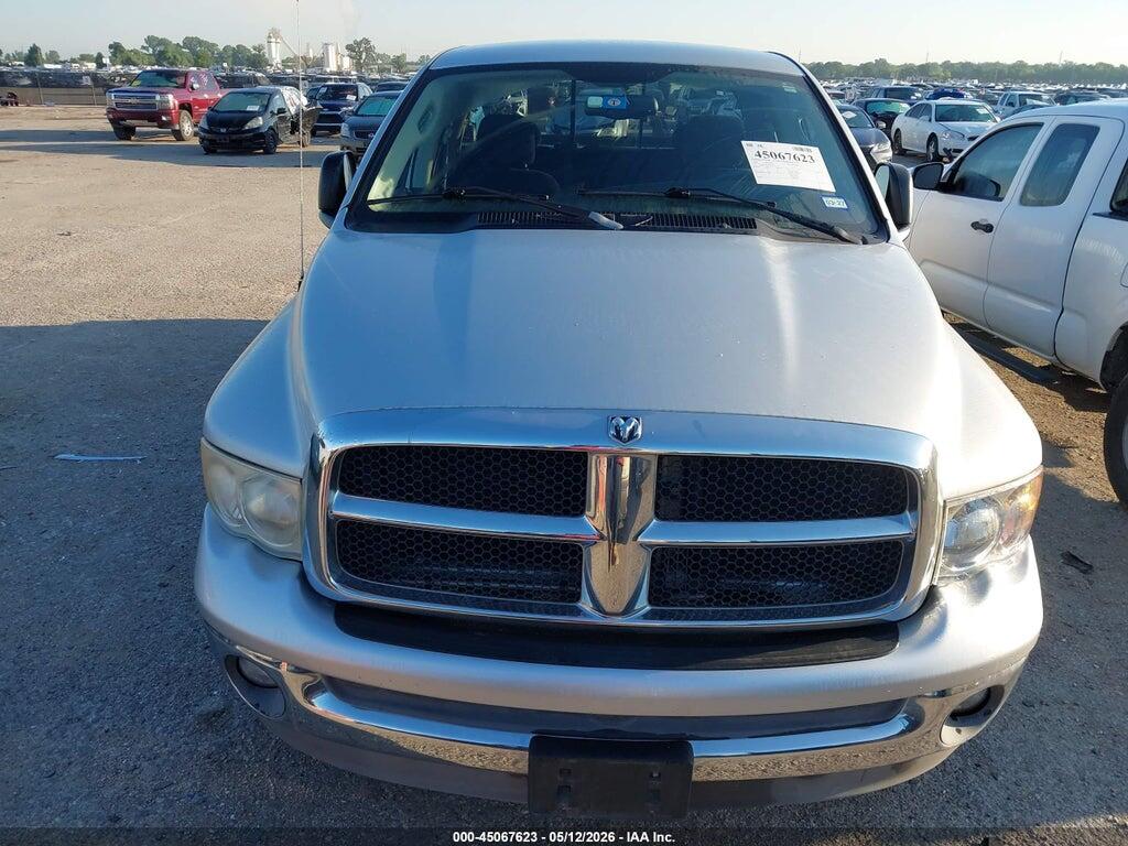 1D7HA18D94S634159 2004 DODGE RAM 1500 photo no. 6