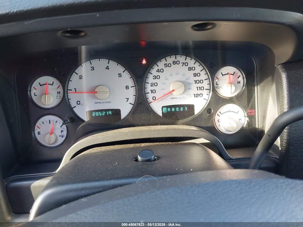 1D7HA18D94S634159 2004 DODGE RAM 1500 photo no. 7