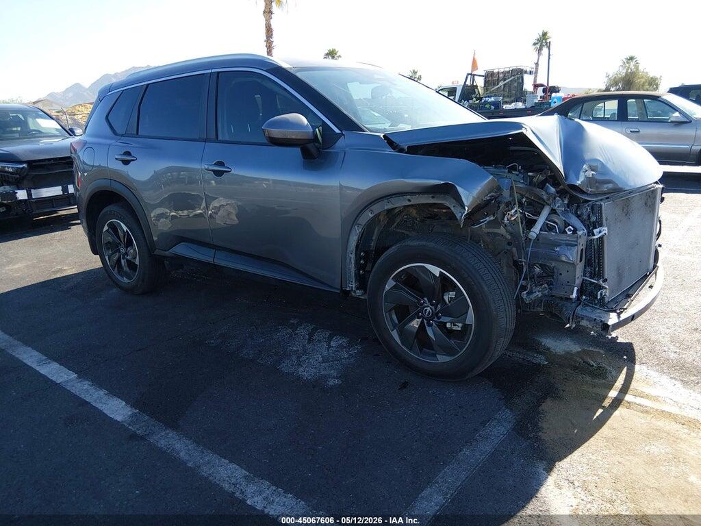 JN8BT3BA2RW357623 2024 NISSAN ROGUE photo no. 1