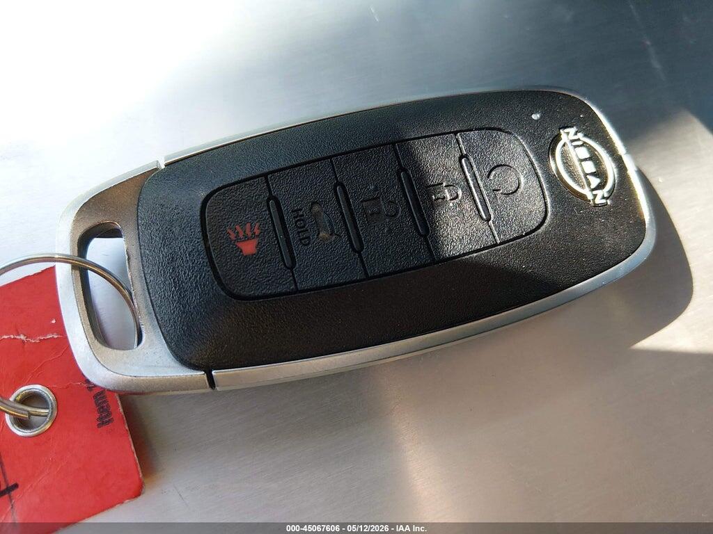 JN8BT3BA2RW357623 2024 NISSAN ROGUE photo no. 11