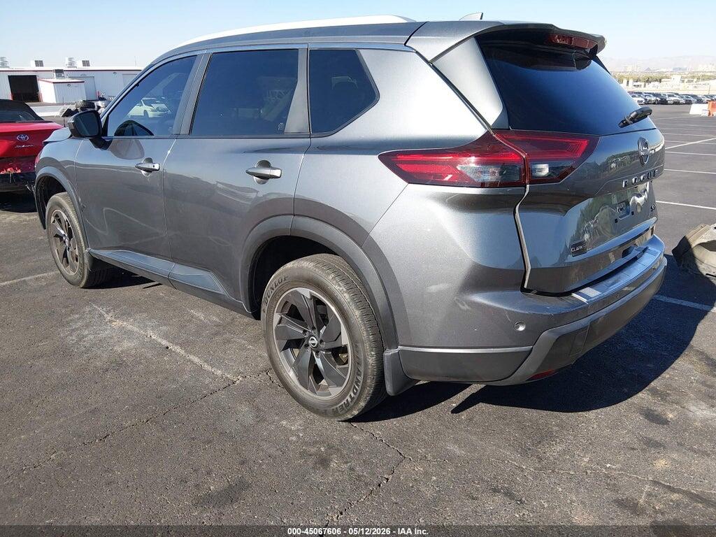 JN8BT3BA2RW357623 2024 NISSAN ROGUE photo no. 3