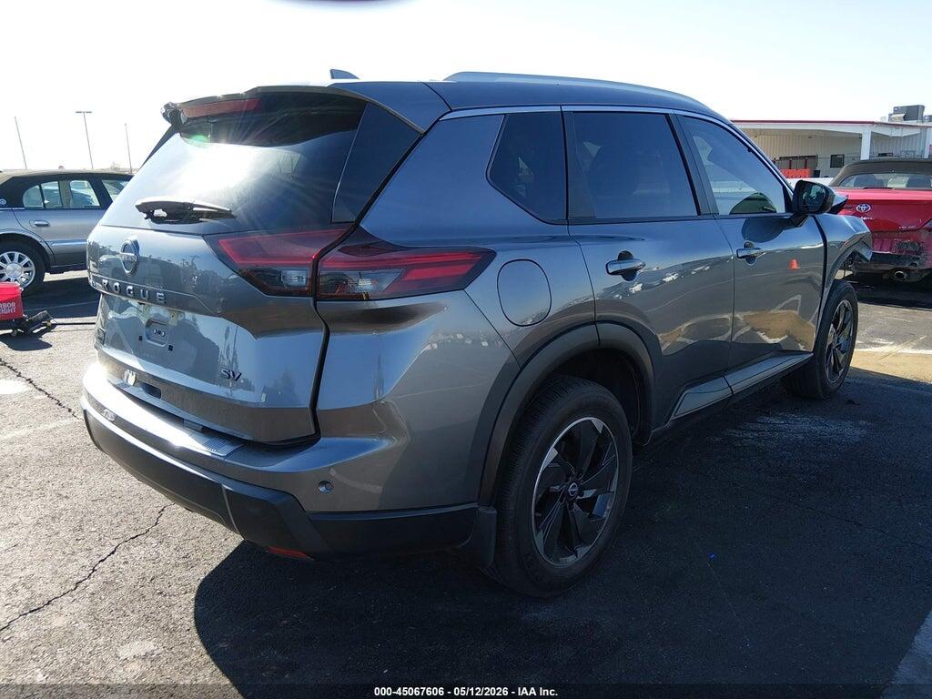 JN8BT3BA2RW357623 2024 NISSAN ROGUE photo no. 4