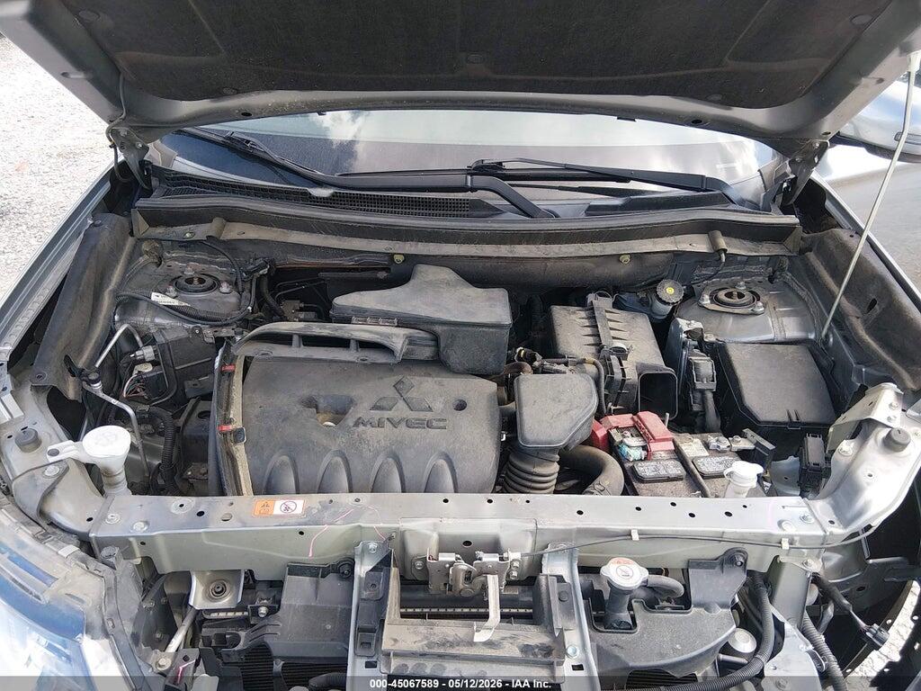 JA4AD3A34LZ004582 2020 MITSUBISHI OUTLANDER photo no. 10