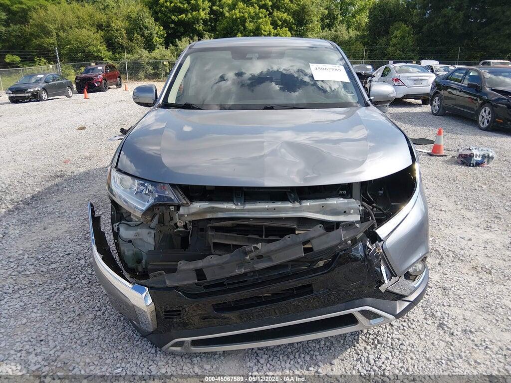 JA4AD3A34LZ004582 2020 MITSUBISHI OUTLANDER photo no. 12