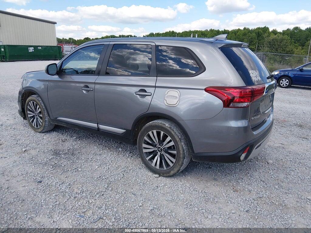 JA4AD3A34LZ004582 2020 MITSUBISHI OUTLANDER photo no. 3
