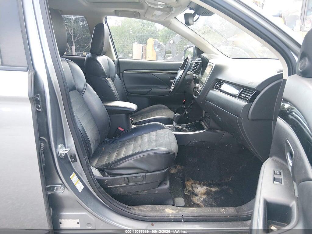 JA4AD3A34LZ004582 2020 MITSUBISHI OUTLANDER photo no. 5
