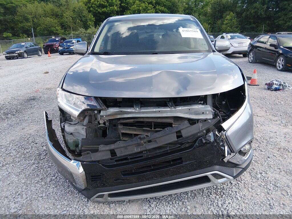 JA4AD3A34LZ004582 2020 MITSUBISHI OUTLANDER photo no. 6