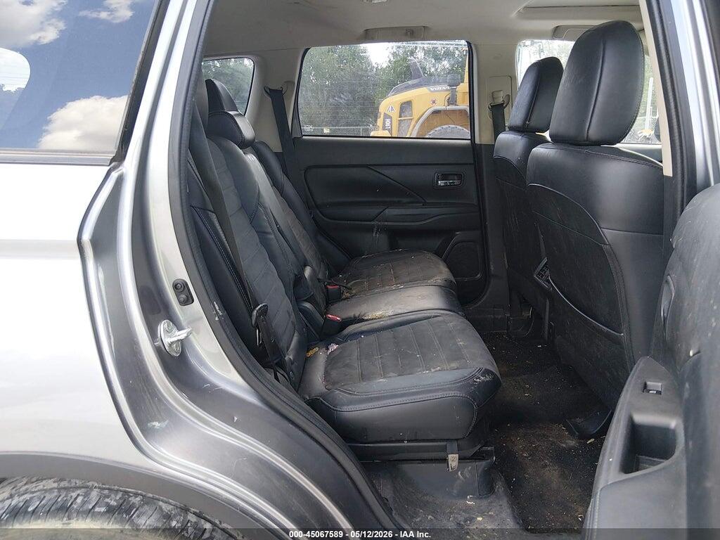 JA4AD3A34LZ004582 2020 MITSUBISHI OUTLANDER photo no. 8