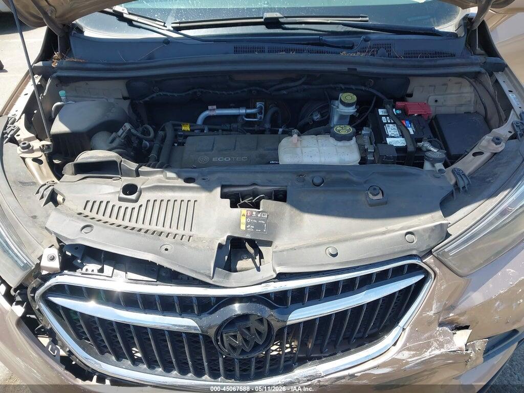 KL4CJASB3KB869773 2019 BUICK ENCORE photo no. 10