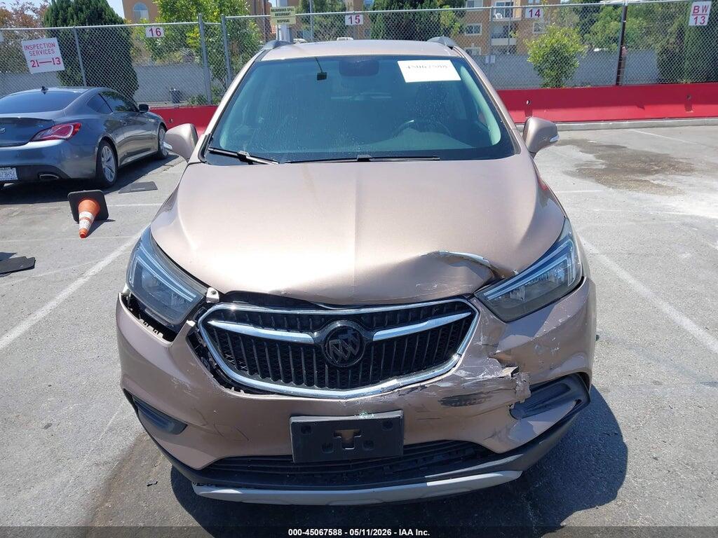 KL4CJASB3KB869773 2019 BUICK ENCORE photo no. 12