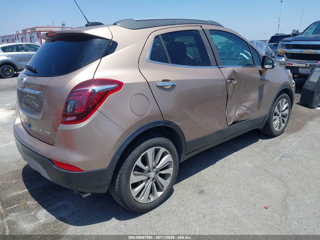 KL4CJASB3KB869773 2019 BUICK ENCORE photo no. 4