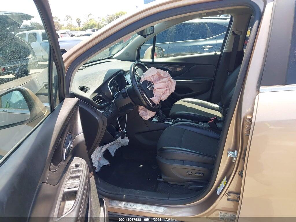 KL4CJASB3KB869773 2019 BUICK ENCORE photo no. 5
