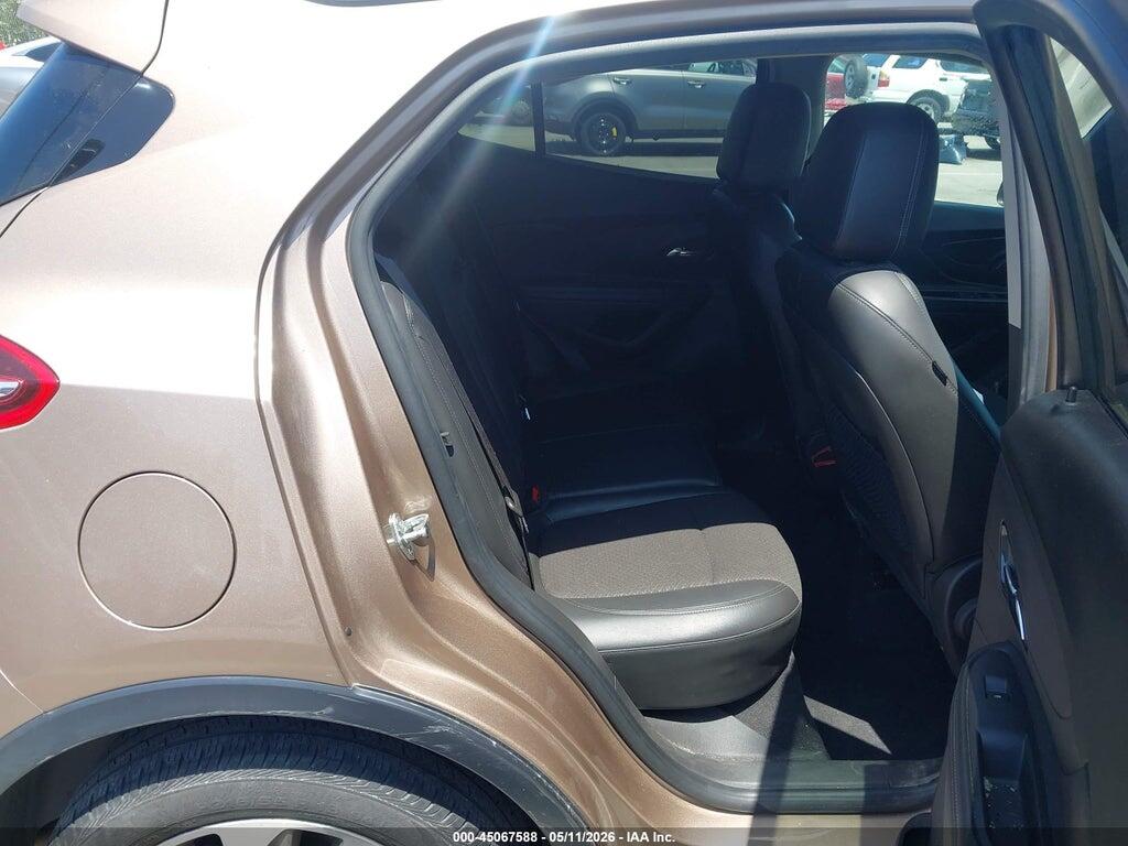 KL4CJASB3KB869773 2019 BUICK ENCORE photo no. 8