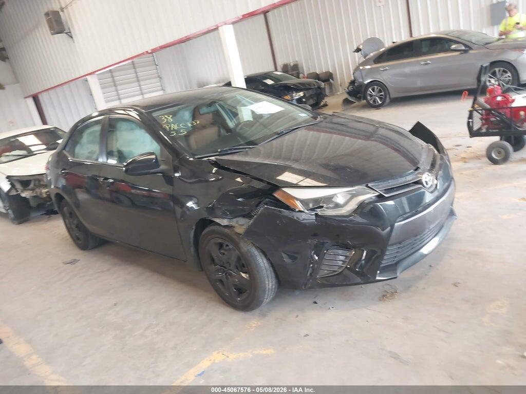 2T1BURHEXFC426018 2015 TOYOTA COROLLA photo no. 1