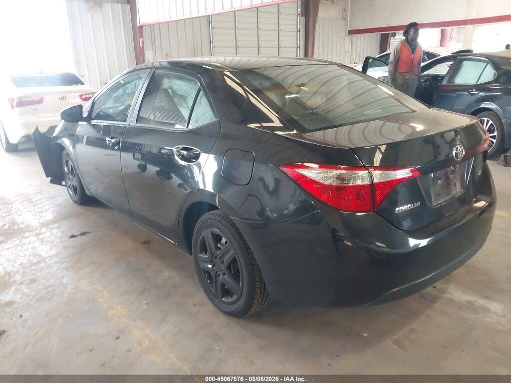 2T1BURHEXFC426018 2015 TOYOTA COROLLA photo no. 3