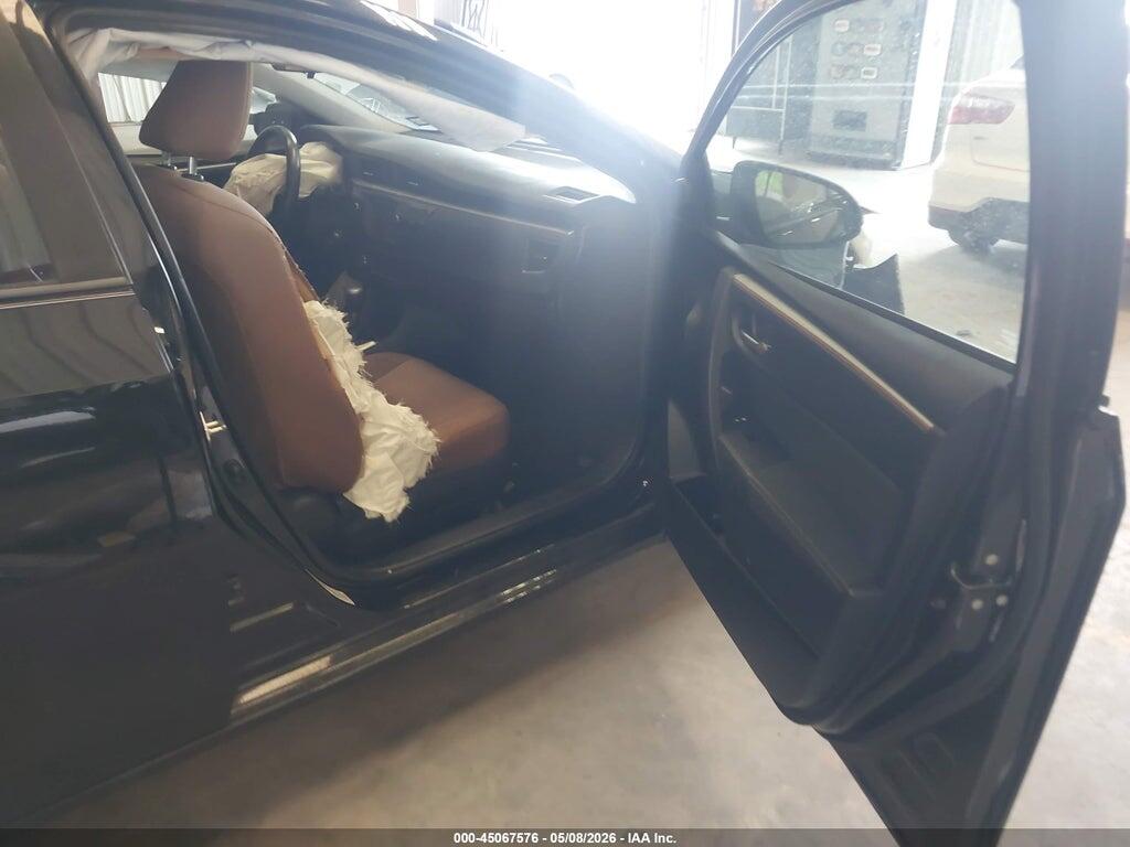 2T1BURHEXFC426018 2015 TOYOTA COROLLA photo no. 5
