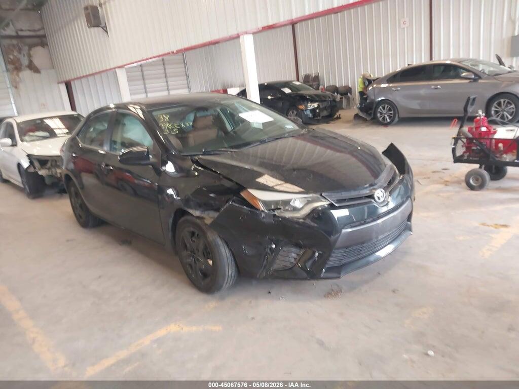 2T1BURHEXFC426018 2015 TOYOTA COROLLA photo no. 6