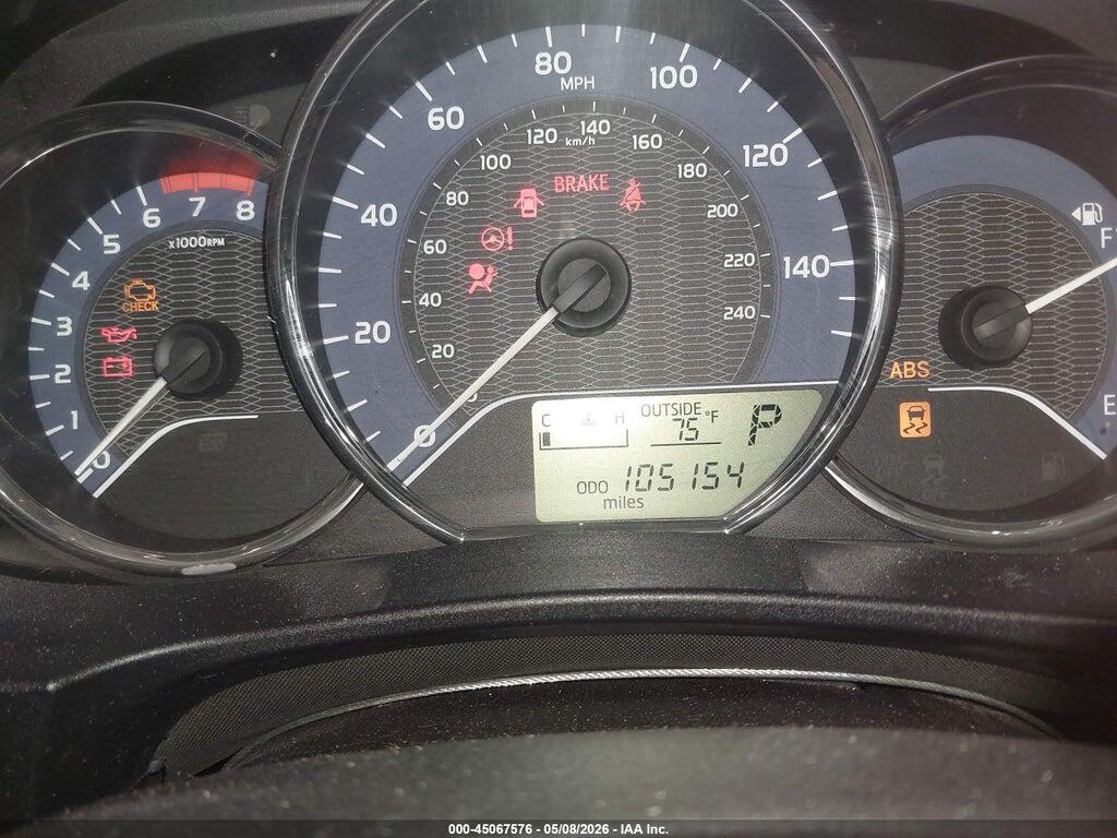 2T1BURHEXFC426018 2015 TOYOTA COROLLA photo no. 7