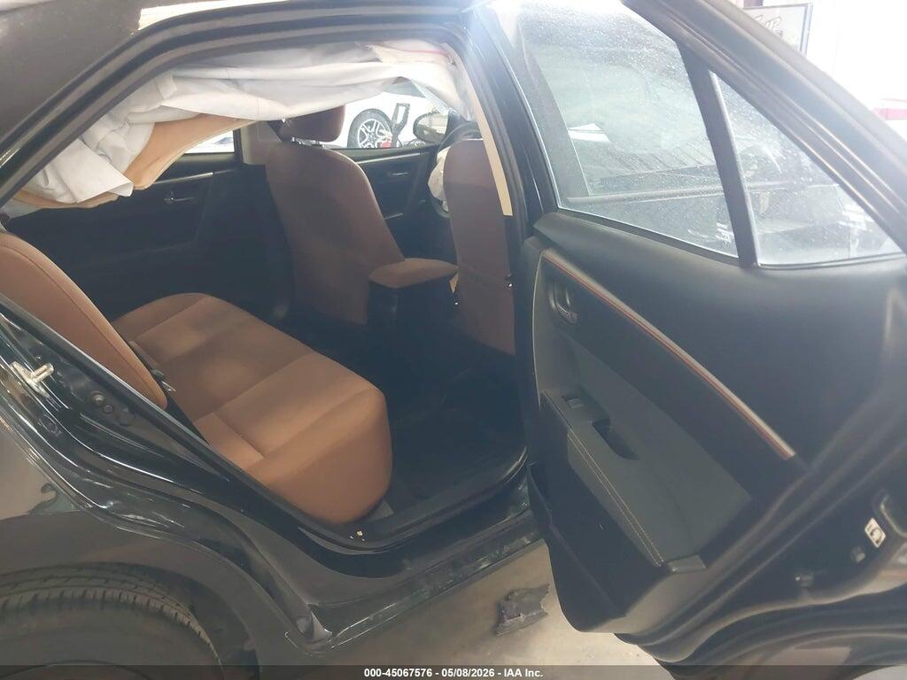 2T1BURHEXFC426018 2015 TOYOTA COROLLA photo no. 8