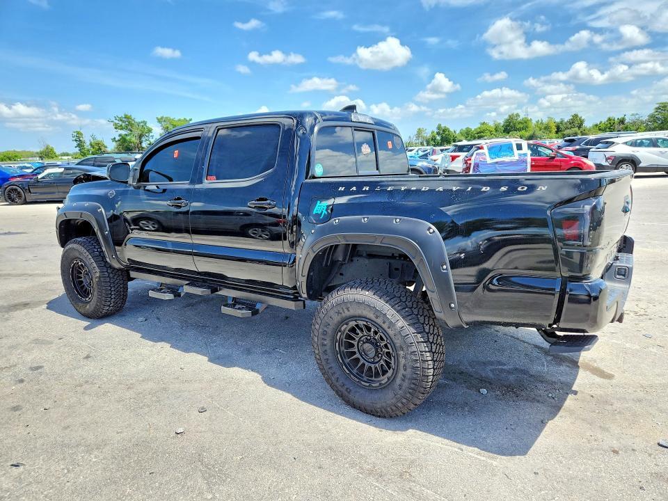 2023 TOYOTA TACOMA SR — Фото 2 из 12