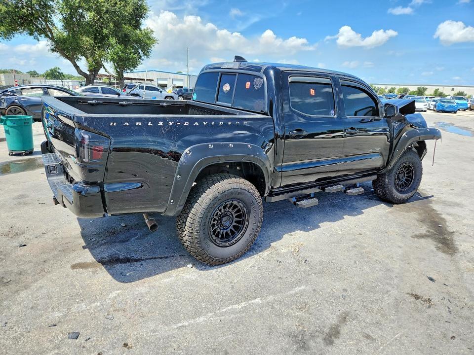 2023 TOYOTA TACOMA SR — Фото 3 из 12