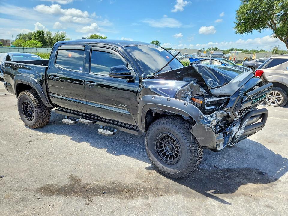 2023 TOYOTA TACOMA SR — Фото 4 из 12