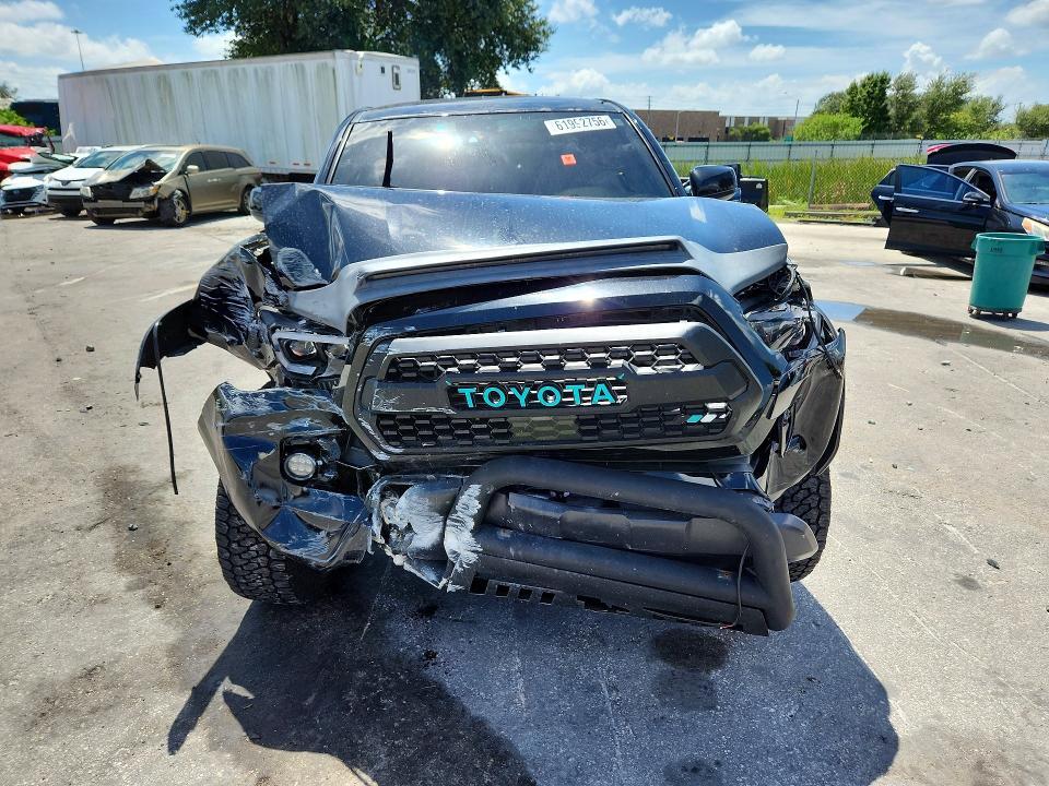 2023 TOYOTA TACOMA SR — Фото 5 из 12