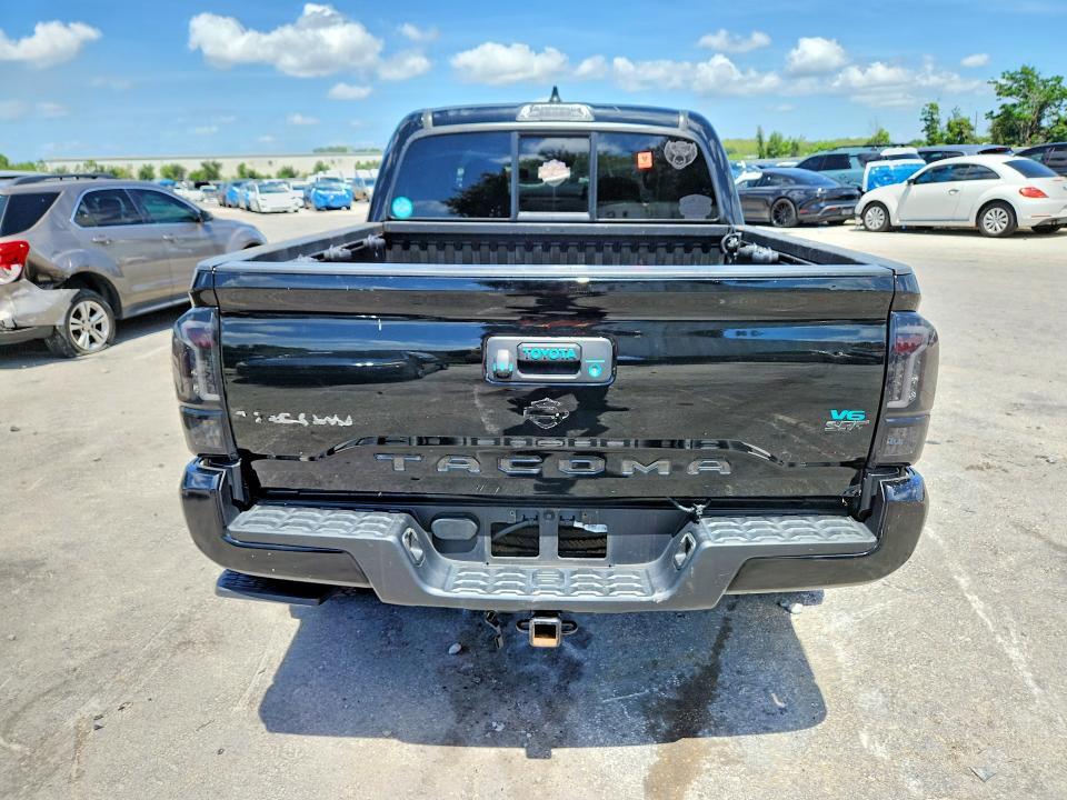 2023 TOYOTA TACOMA SR — Фото 6 из 12