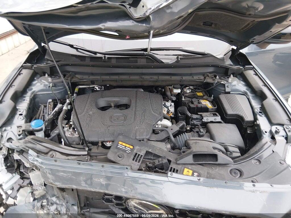 JM3KFBCM4S0600189 2025 MAZDA CX-5 photo no. 10