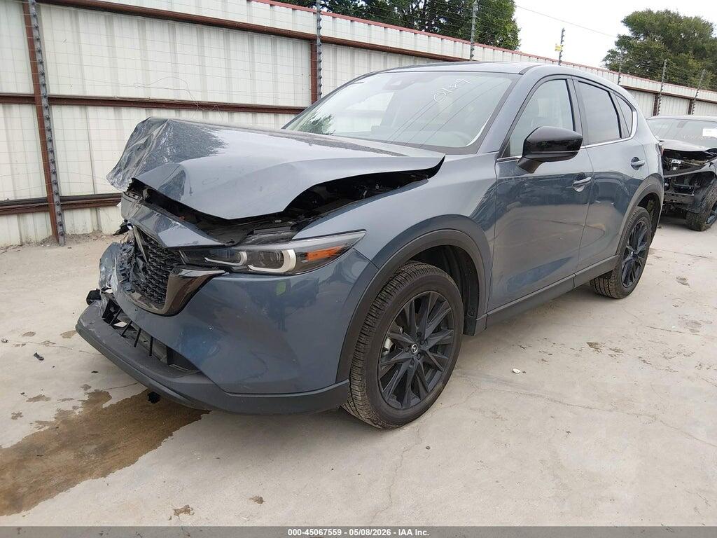 JM3KFBCM4S0600189 2025 MAZDA CX-5 photo no. 2