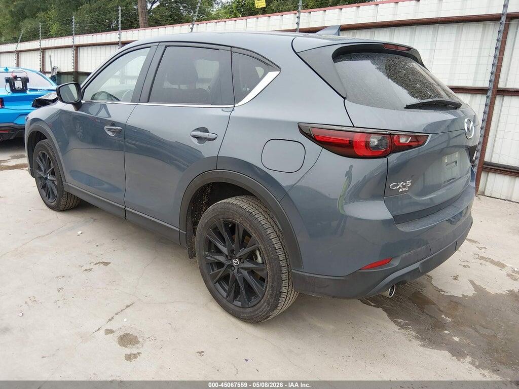 JM3KFBCM4S0600189 2025 MAZDA CX-5 photo no. 3