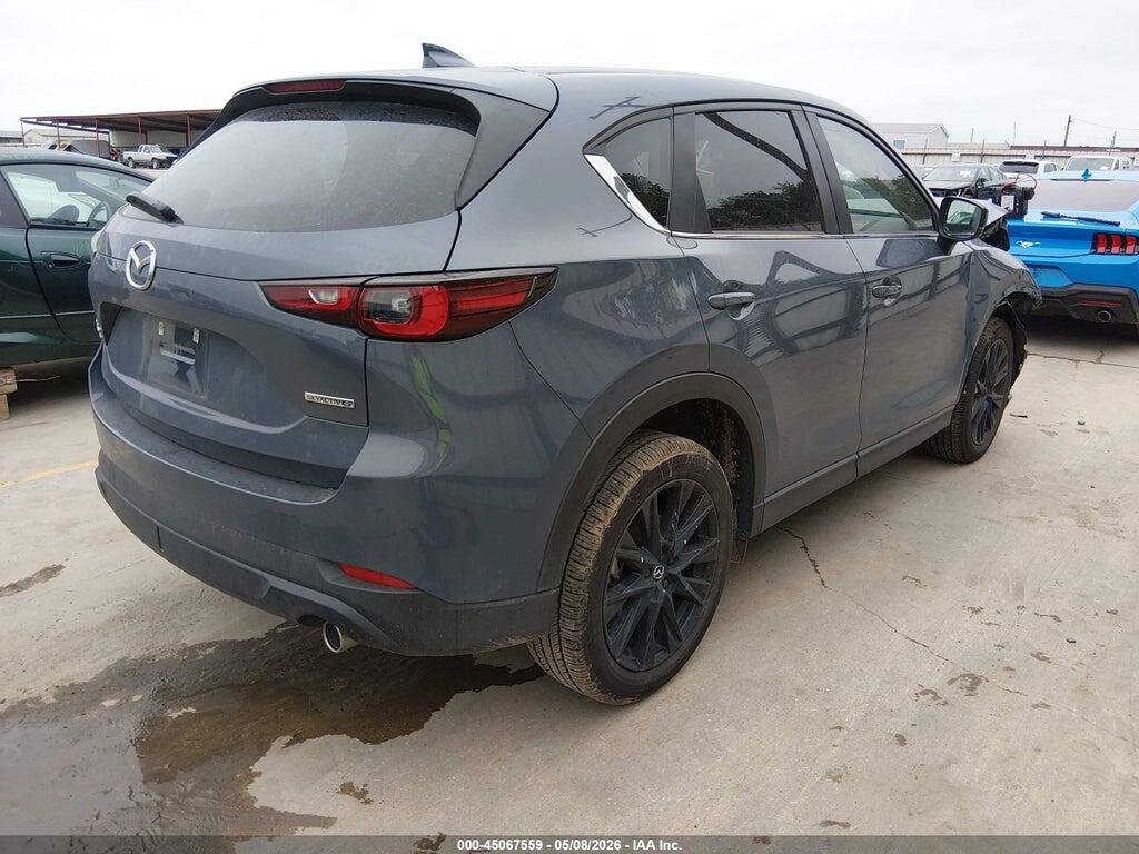 JM3KFBCM4S0600189 2025 MAZDA CX-5 photo no. 4