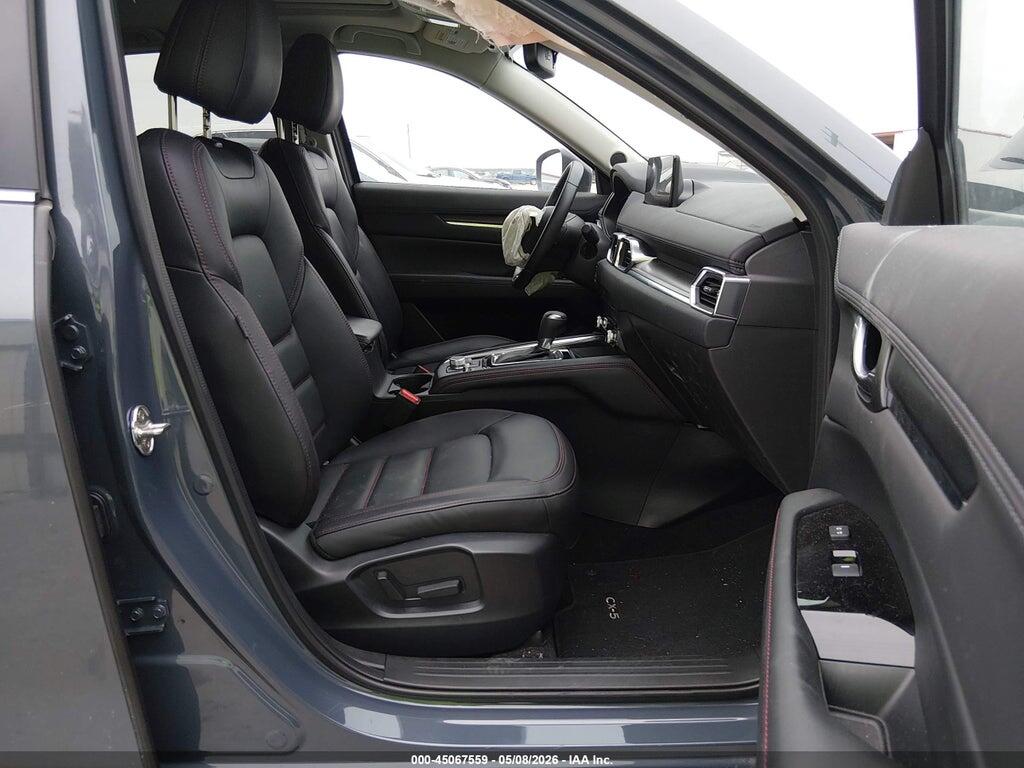 JM3KFBCM4S0600189 2025 MAZDA CX-5 photo no. 5