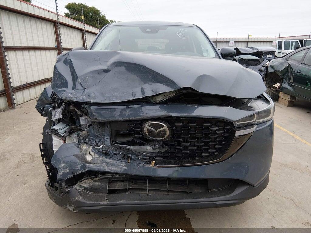 JM3KFBCM4S0600189 2025 MAZDA CX-5 photo no. 6