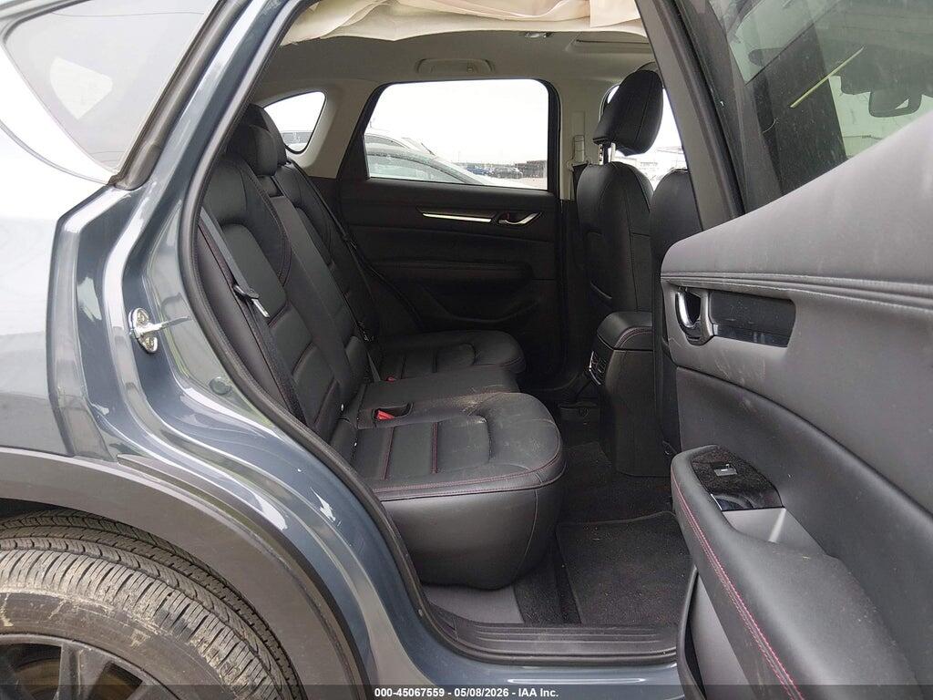 JM3KFBCM4S0600189 2025 MAZDA CX-5 photo no. 8