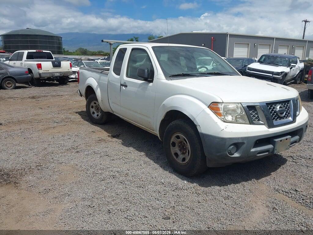 1N6BD0CT7DN742842 2013 NISSAN FRONTIER photo no. 1