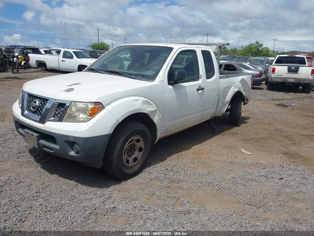 1N6BD0CT7DN742842 2013 NISSAN FRONTIER photo no. 2