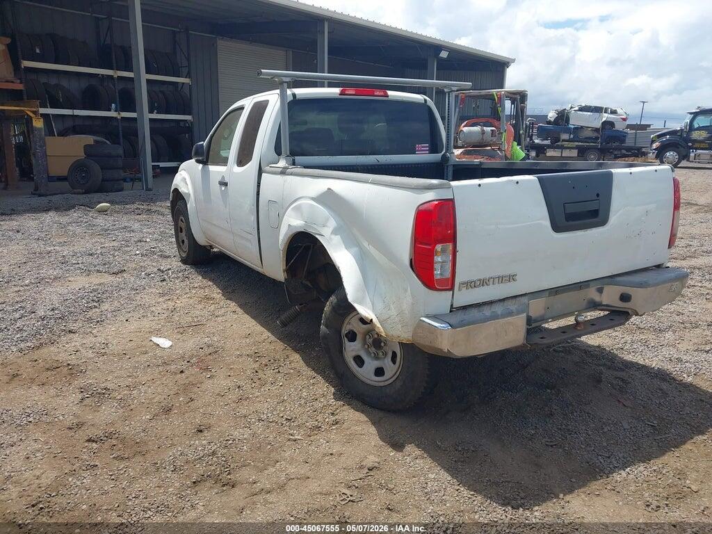 1N6BD0CT7DN742842 2013 NISSAN FRONTIER photo no. 3