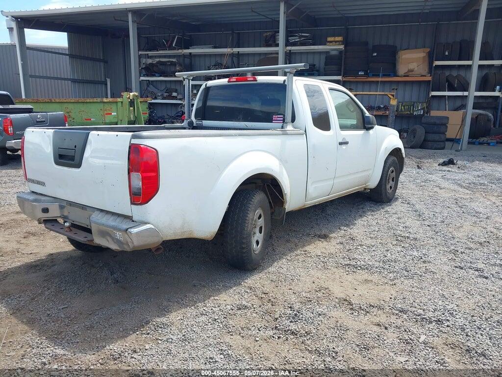 1N6BD0CT7DN742842 2013 NISSAN FRONTIER photo no. 4