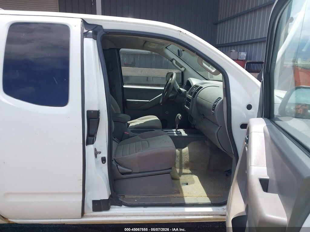 1N6BD0CT7DN742842 2013 NISSAN FRONTIER photo no. 5