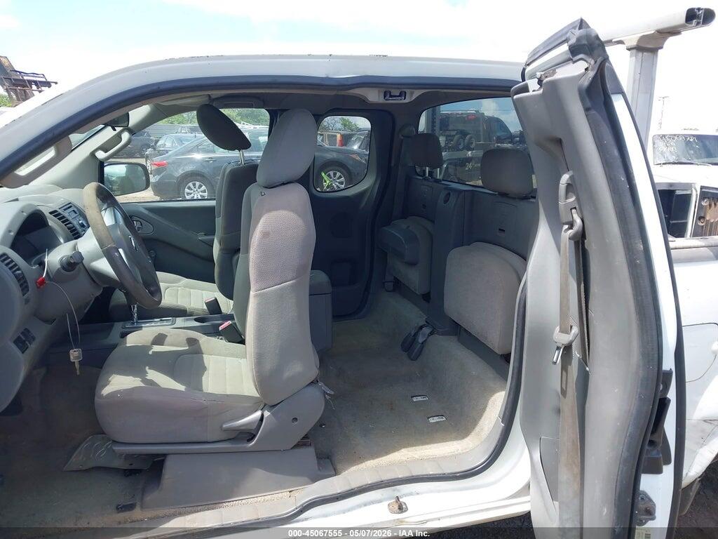 1N6BD0CT7DN742842 2013 NISSAN FRONTIER photo no. 8