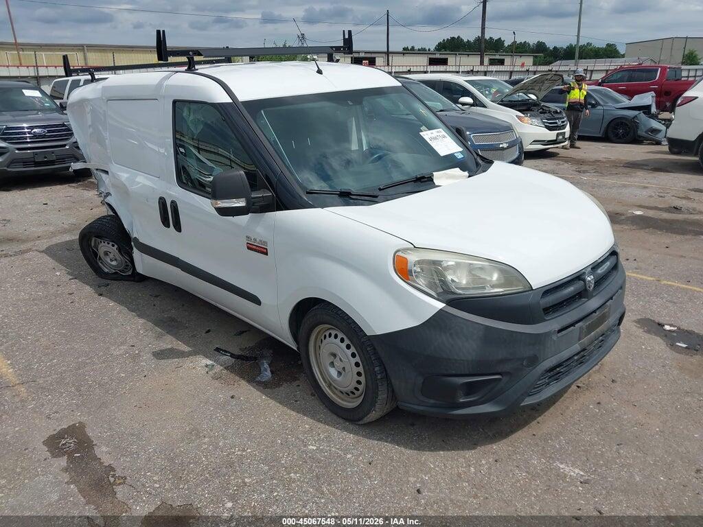 ZFBERFAB4H6F24927 2017 RAM PROMASTER CITY photo no. 1