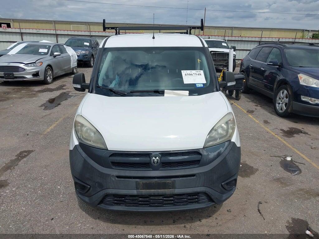 ZFBERFAB4H6F24927 2017 RAM PROMASTER CITY photo no. 12