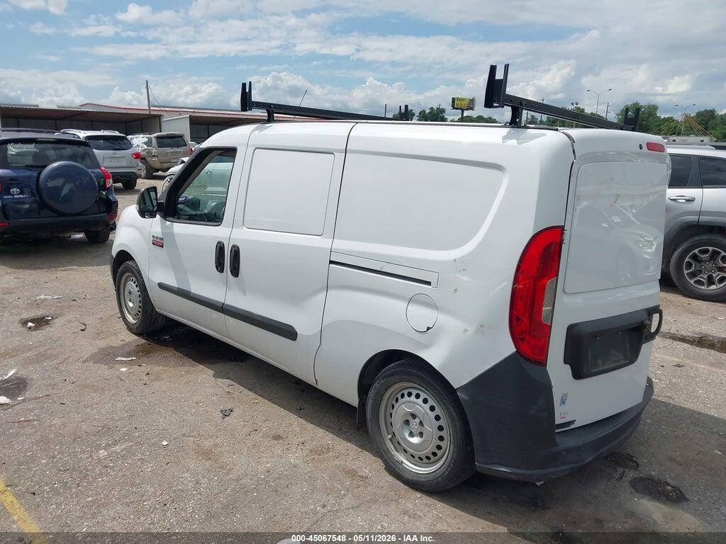 ZFBERFAB4H6F24927 2017 RAM PROMASTER CITY photo no. 3