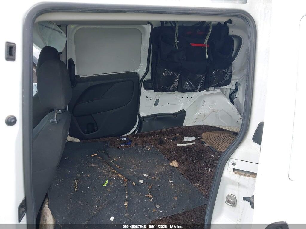 ZFBERFAB4H6F24927 2017 RAM PROMASTER CITY photo no. 8