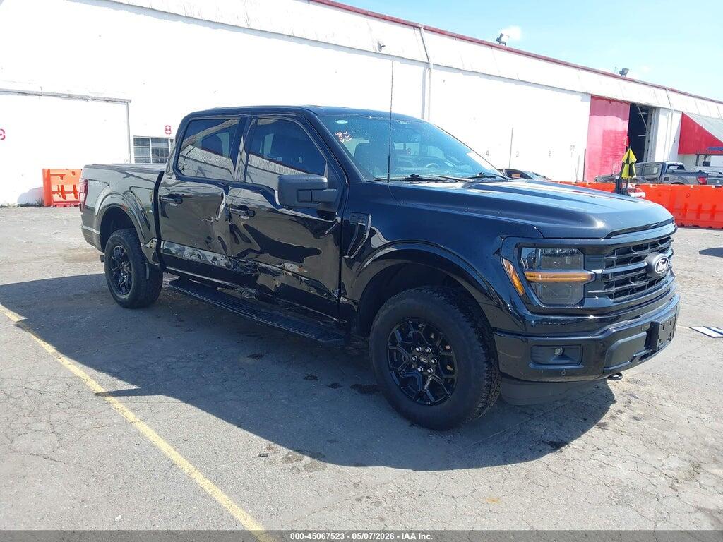 1FTFW3L83RKD34990 2024 FORD F-150 photo no. 1
