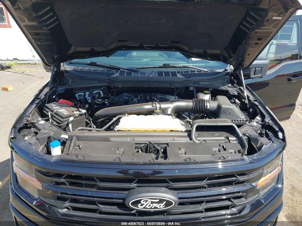1FTFW3L83RKD34990 2024 FORD F-150 photo no. 10