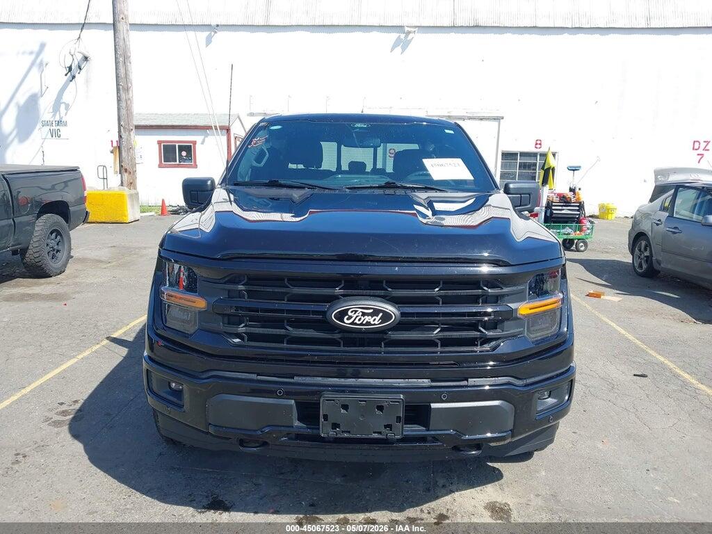 1FTFW3L83RKD34990 2024 FORD F-150 photo no. 12