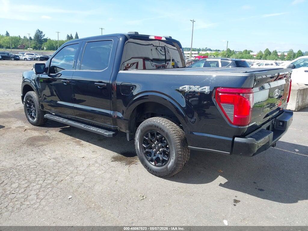 1FTFW3L83RKD34990 2024 FORD F-150 photo no. 3