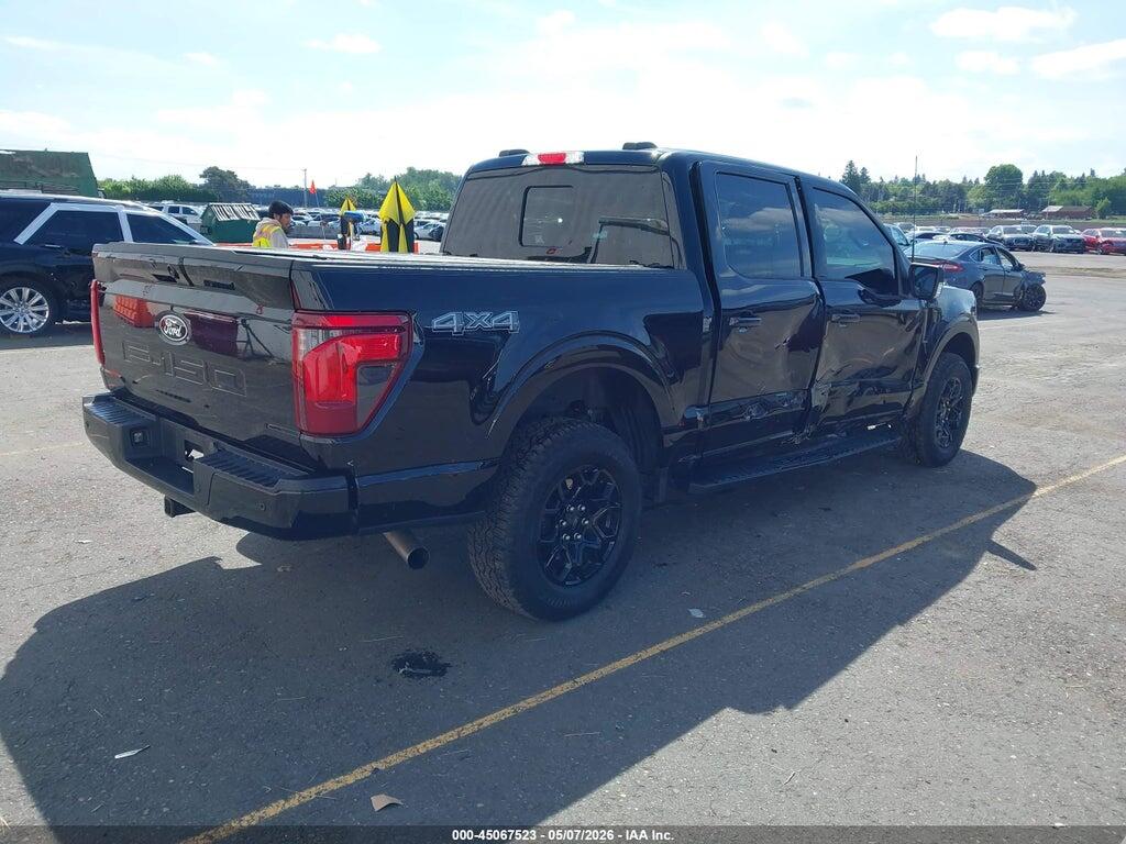 1FTFW3L83RKD34990 2024 FORD F-150 photo no. 4